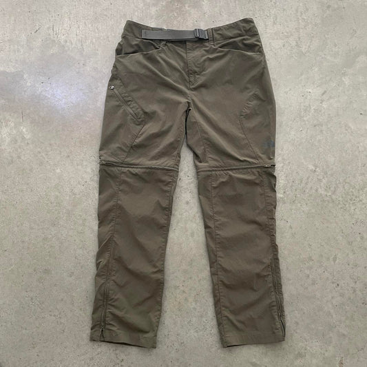 The North Face Brown Cargo Pants