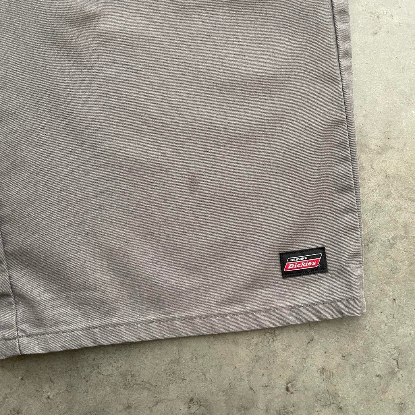 Dickies Medium Grey Work Shorts