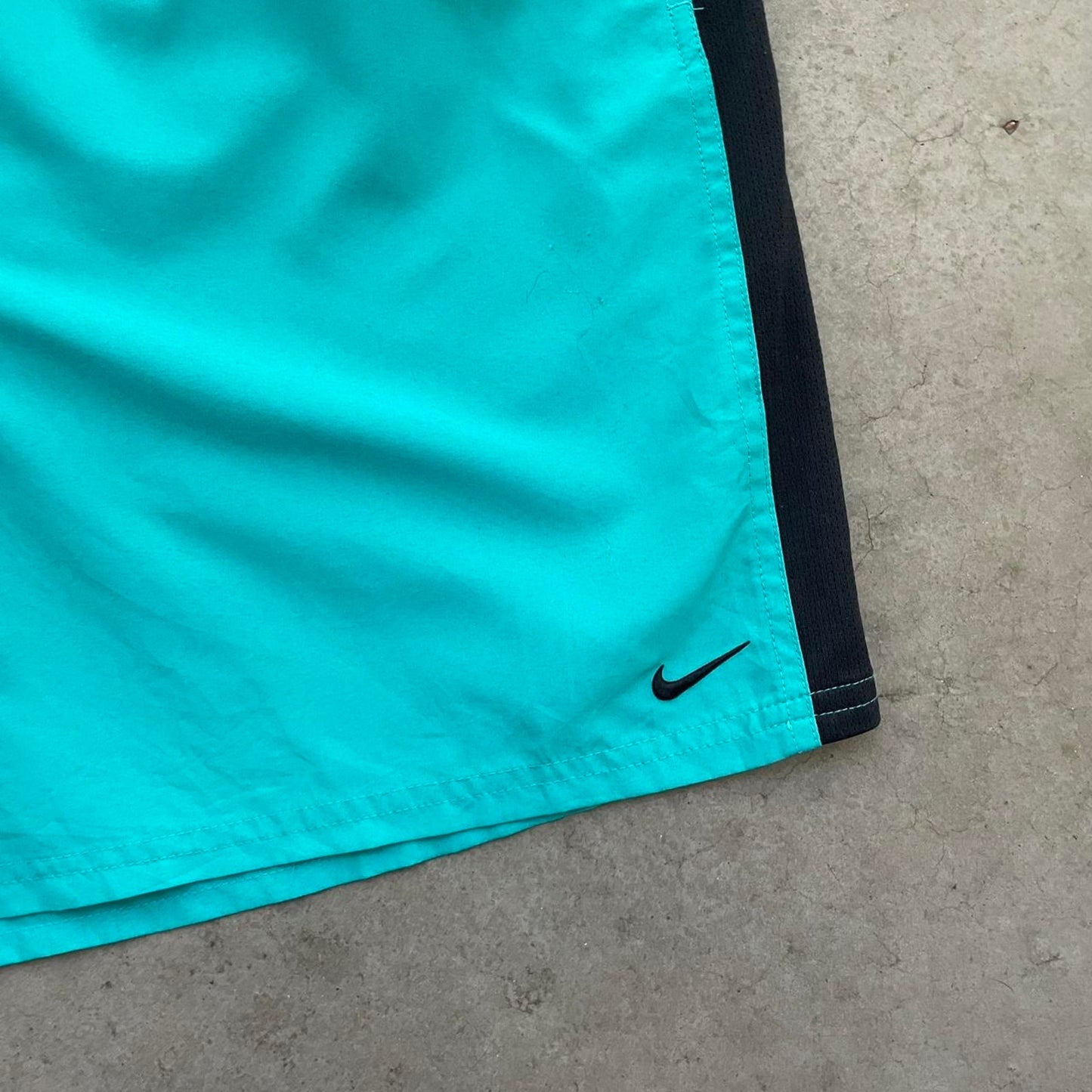 Nike Teal Swim Shorts