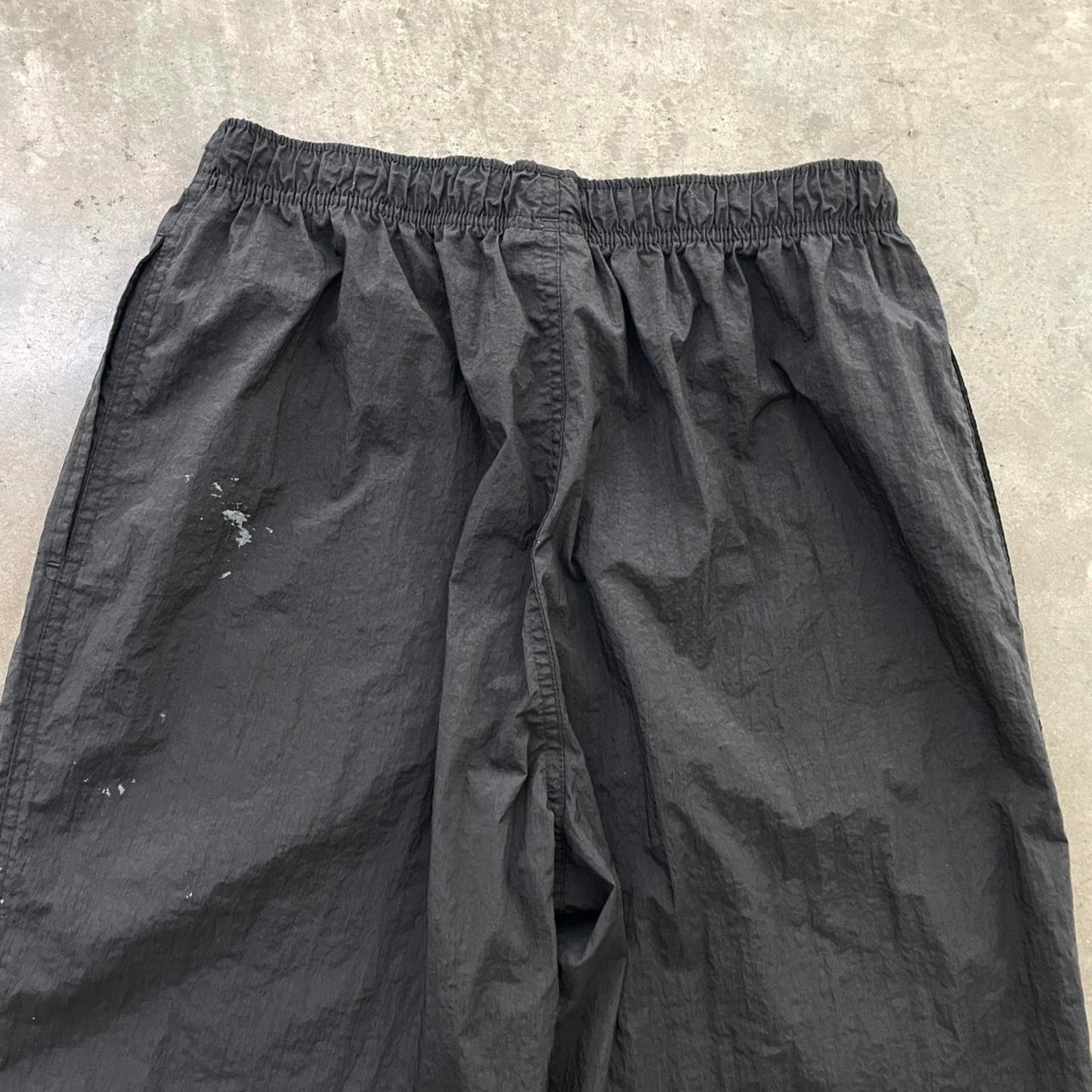 Vintage Reebok Black Track Pants