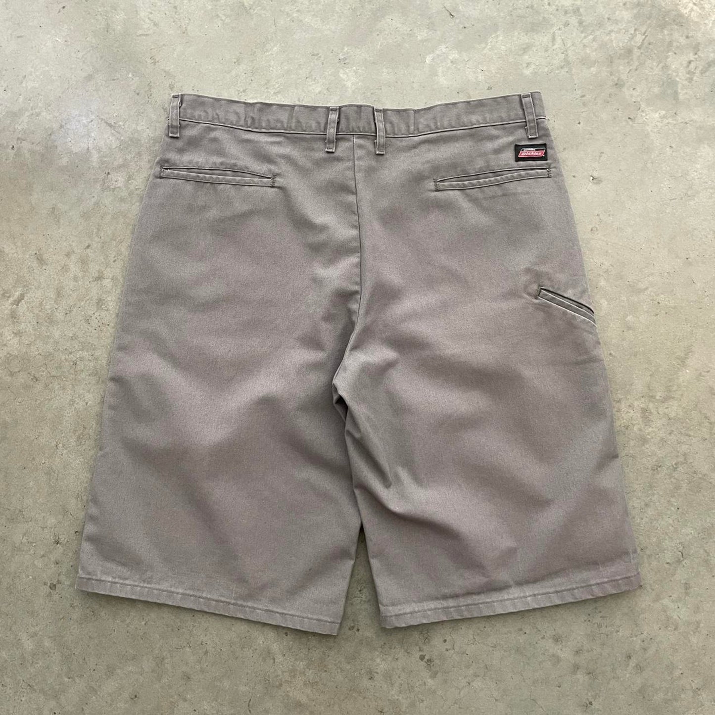 Dickies Medium Grey Work Shorts