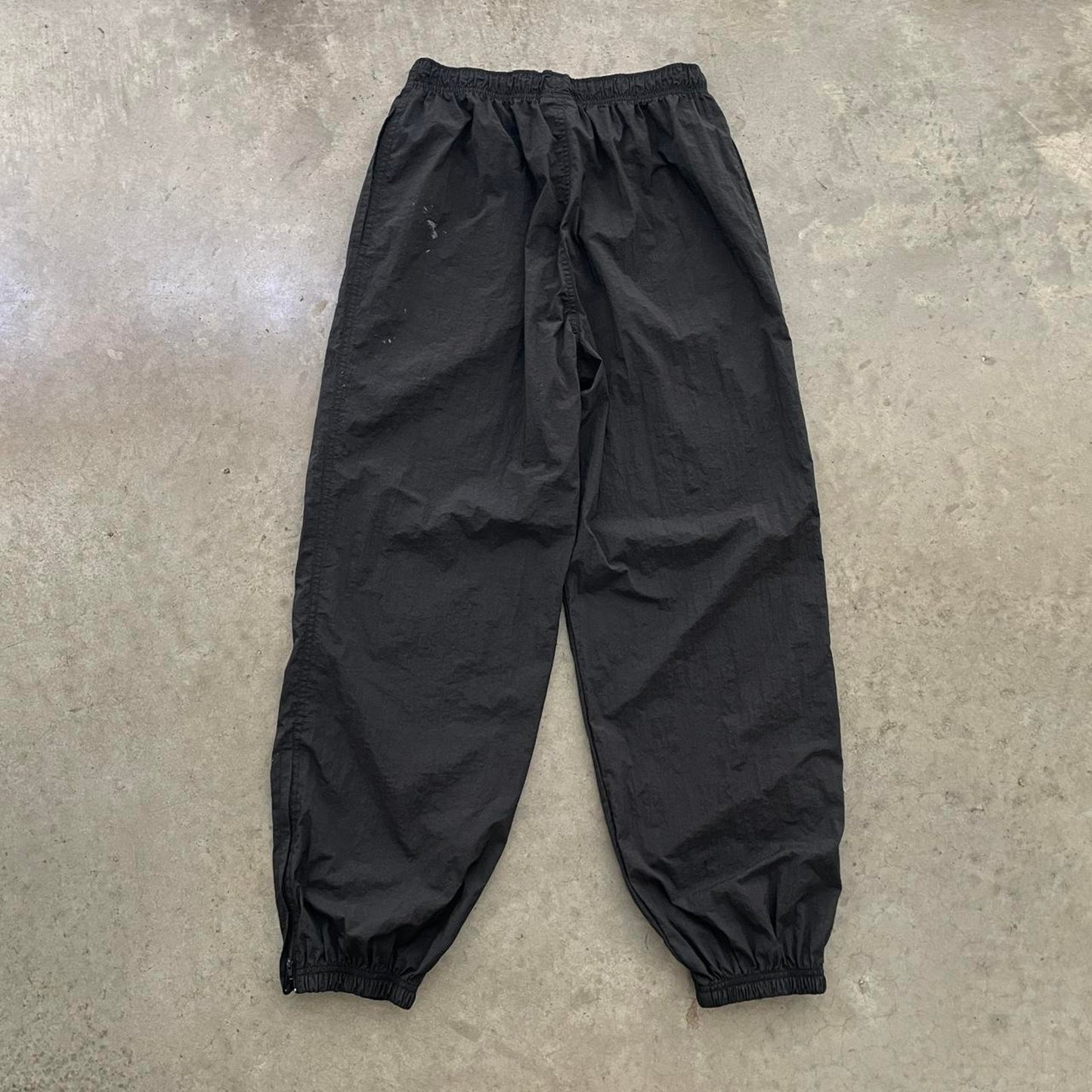 Vintage Reebok Black Track Pants