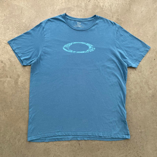 Oakley Blue “O” Logo T-Shirt