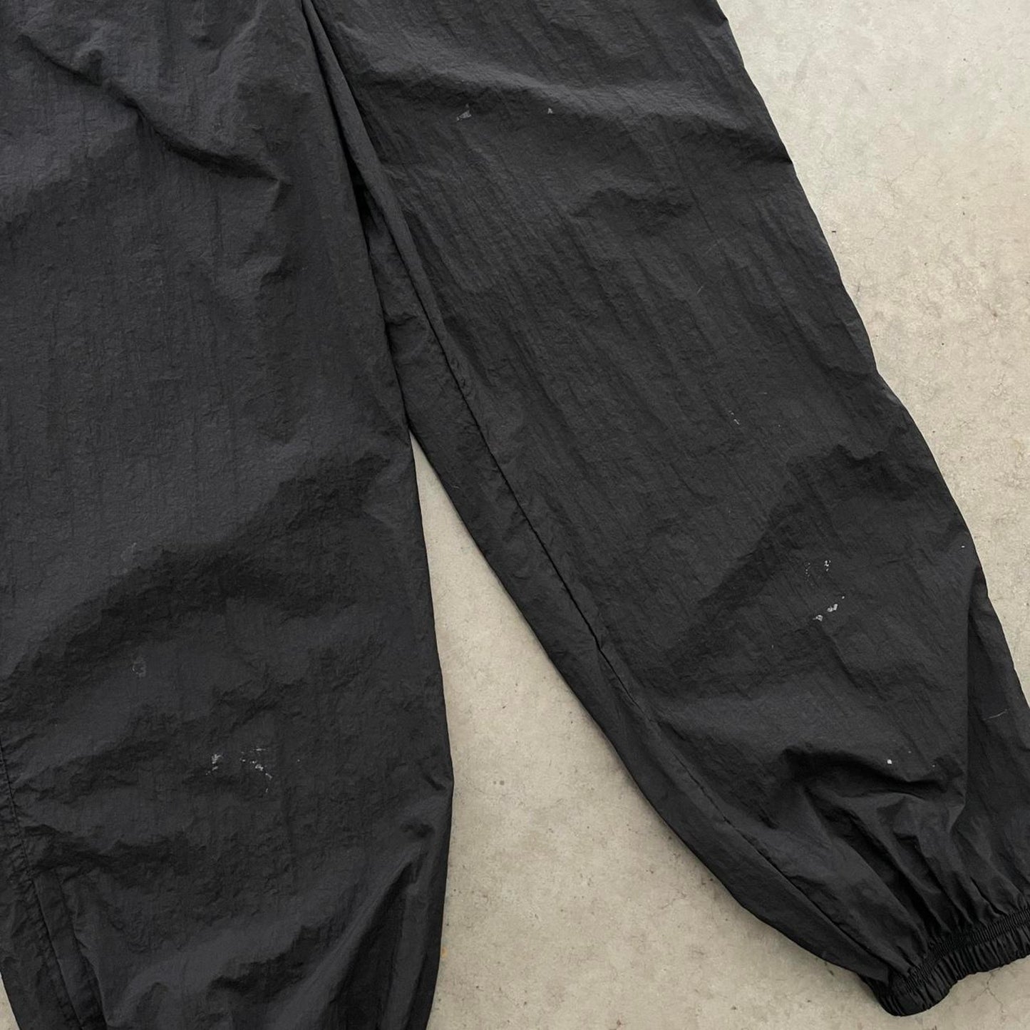 Vintage Reebok Black Track Pants