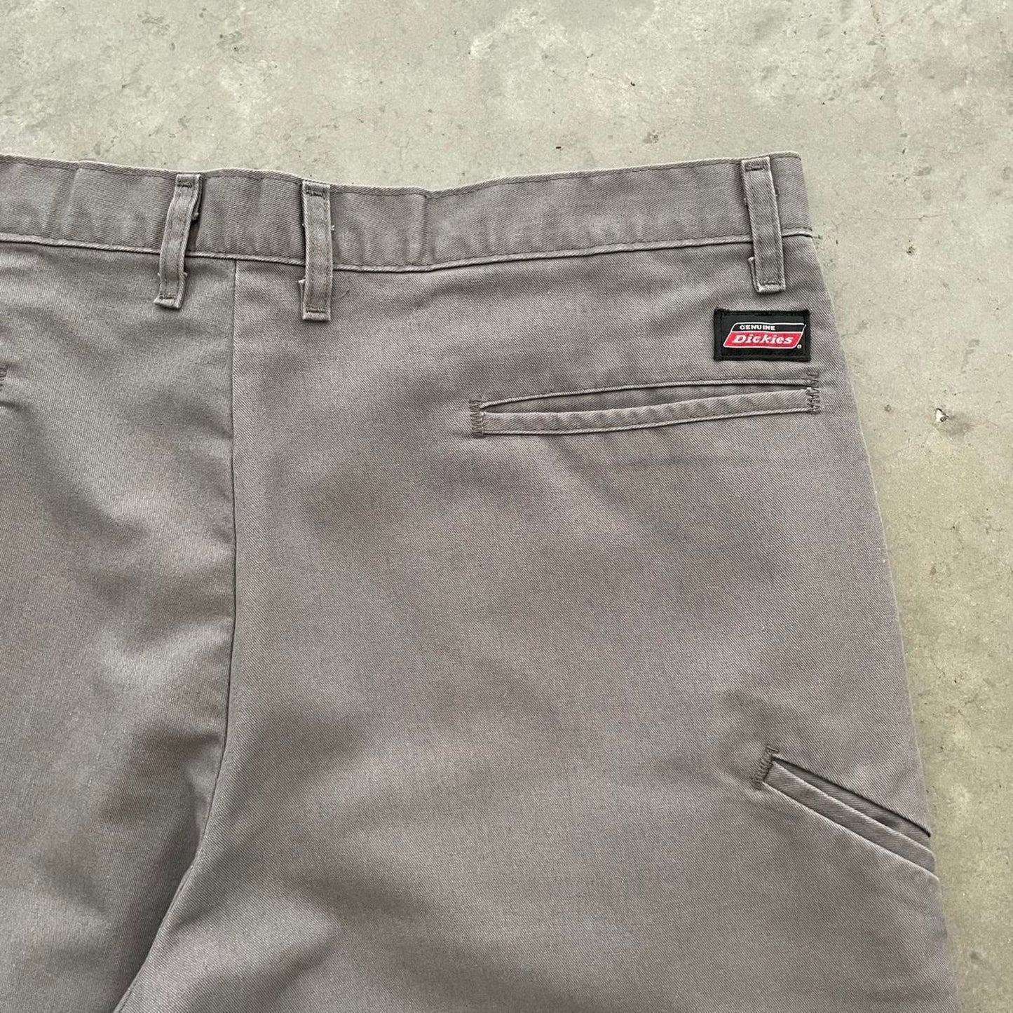 Dickies Medium Grey Work Shorts