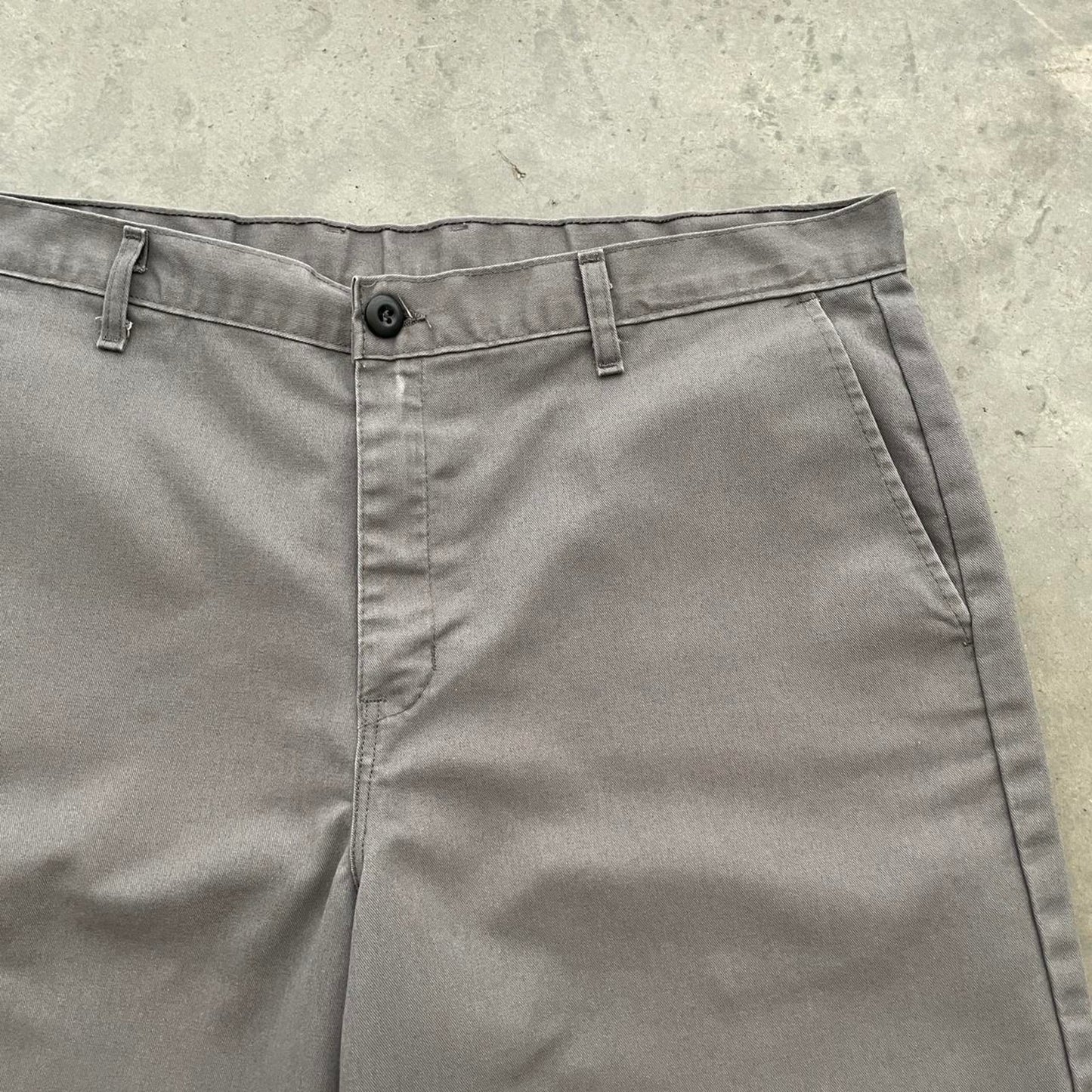 Dickies Medium Grey Work Shorts