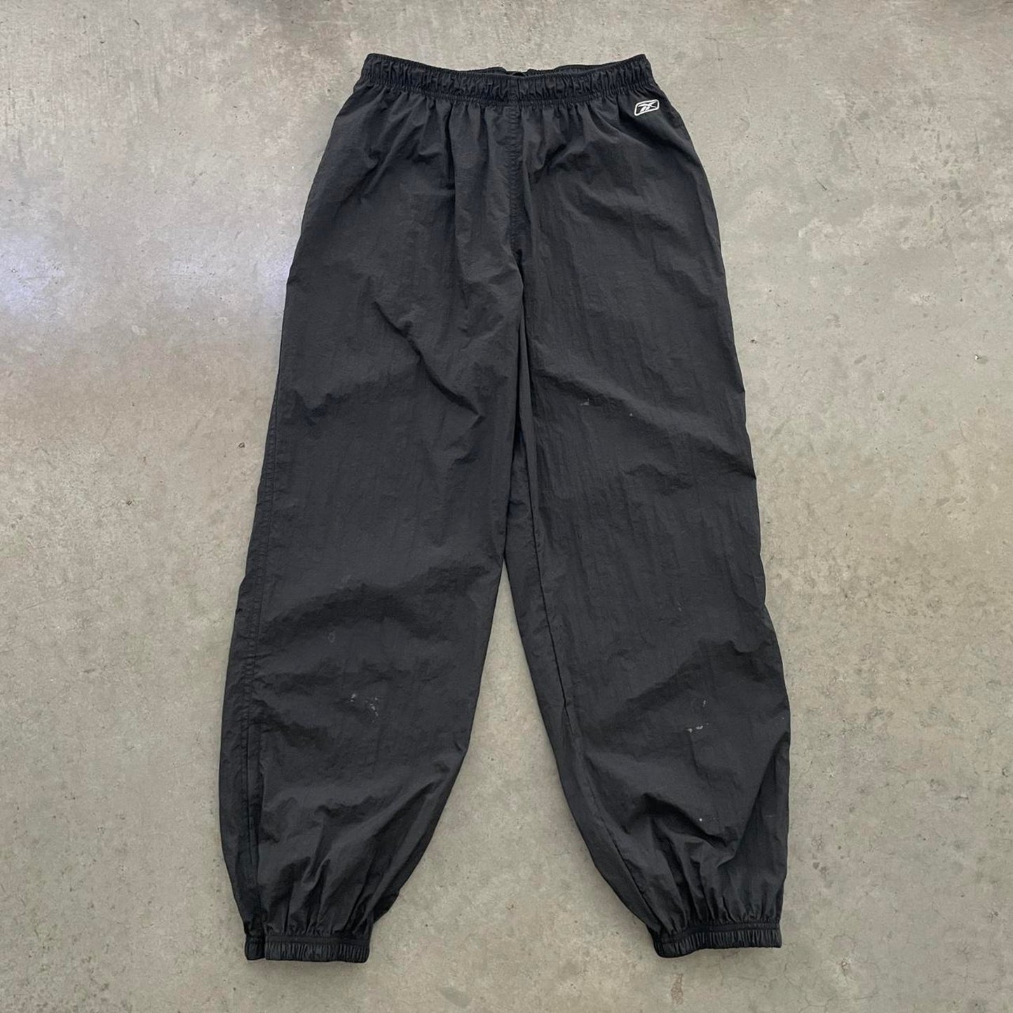 Vintage Reebok Black Track Pants