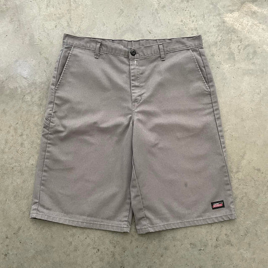 Dickies Medium Grey Work Shorts