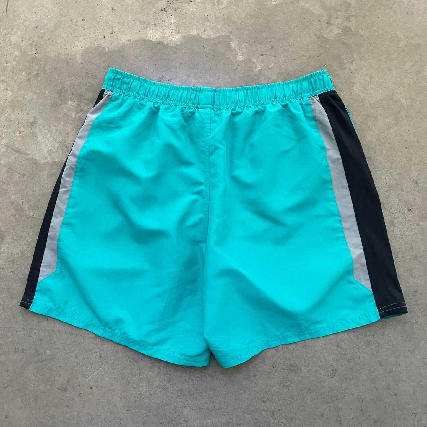 Nike Teal Swim Shorts