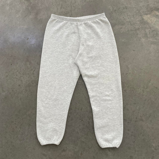 Vintage Cheetah Heather Grey Sweatpants