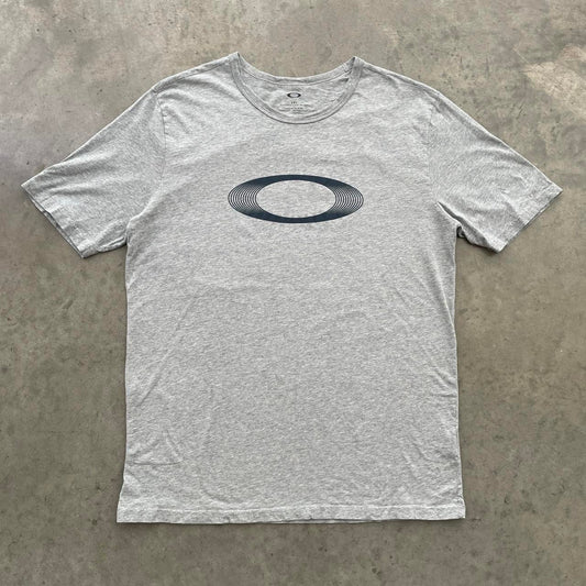 Oakley Grey “O” Logo T-Shirt