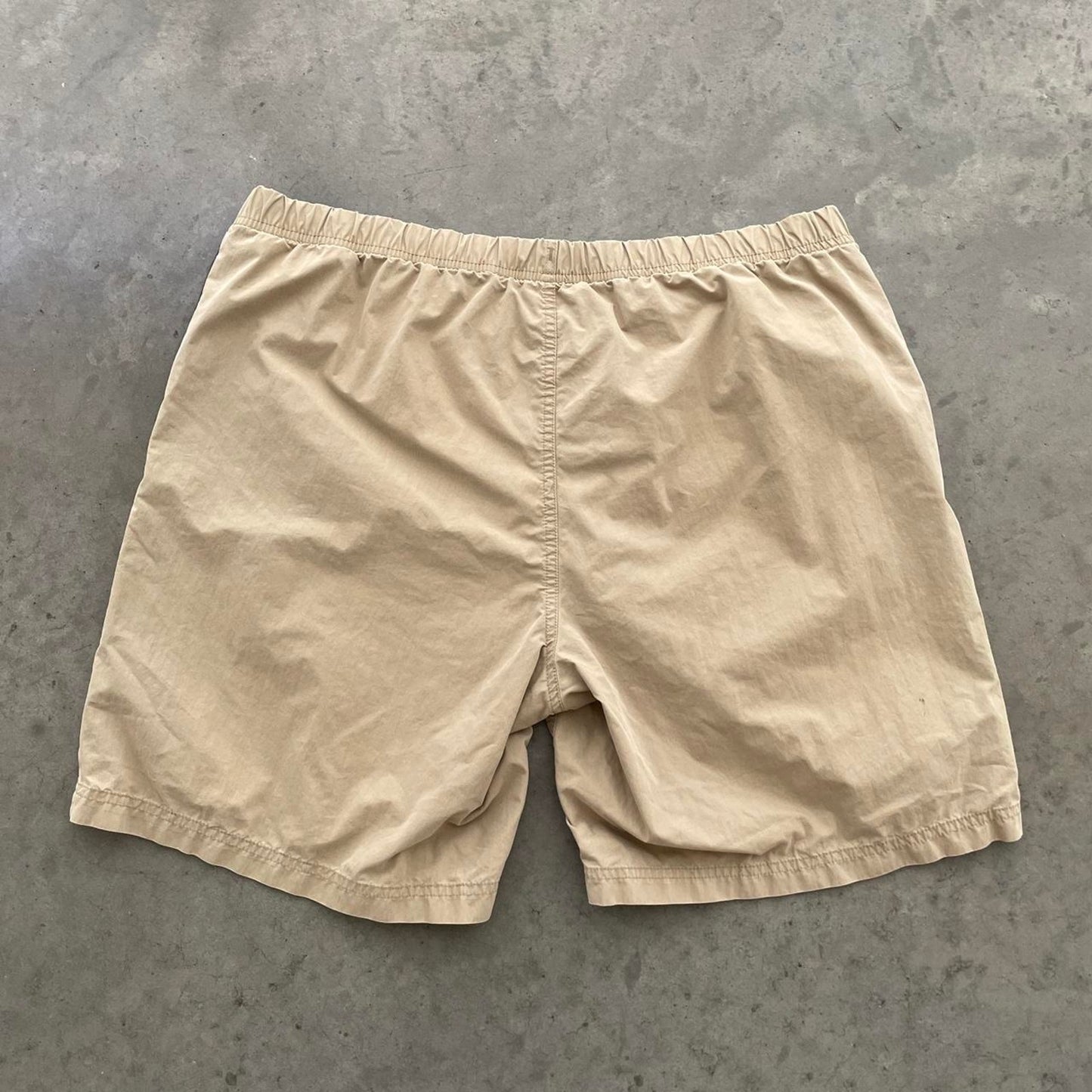 Vintage Gap Tan Nylon Shorts