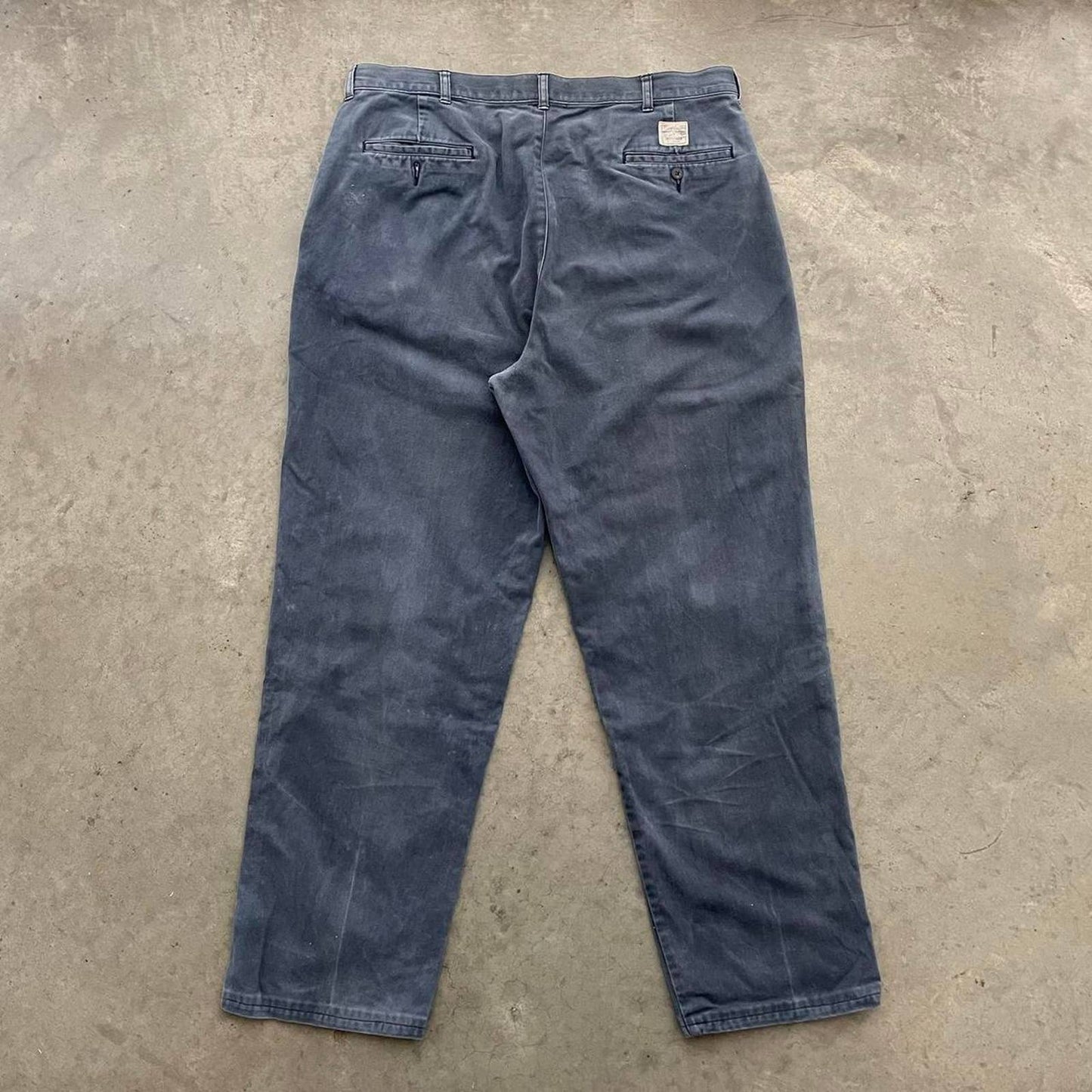 Polo Ralph Lauren Navy Polo Chino Pants