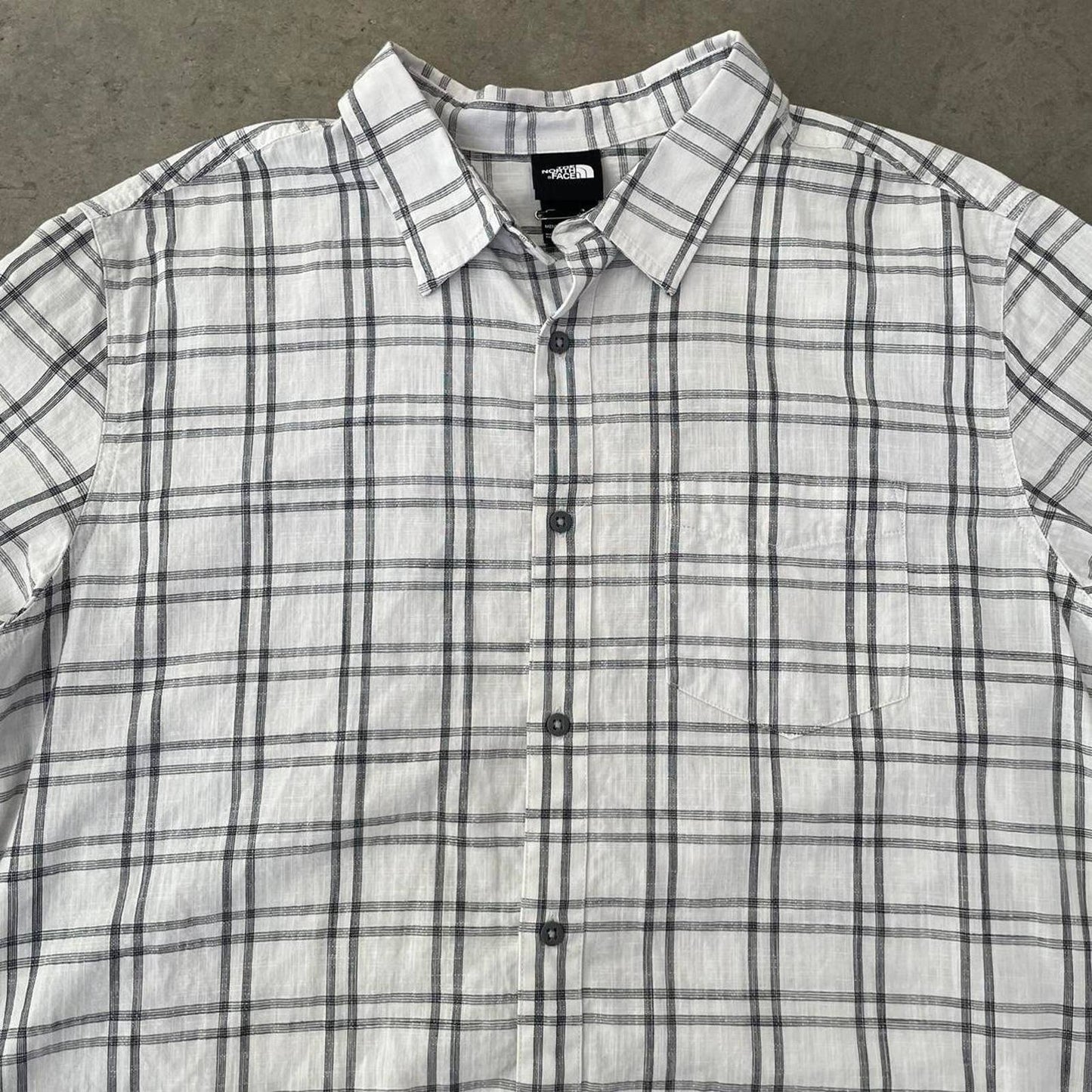 The North Face Patterned Shirt