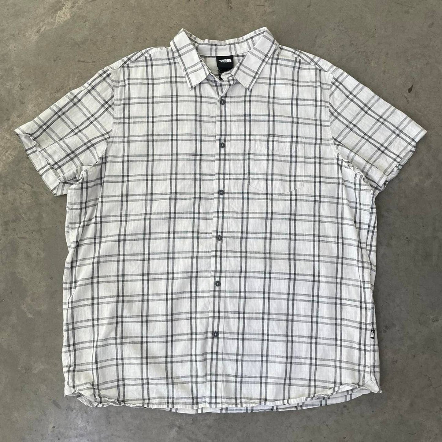 The North Face Patterned Shirt