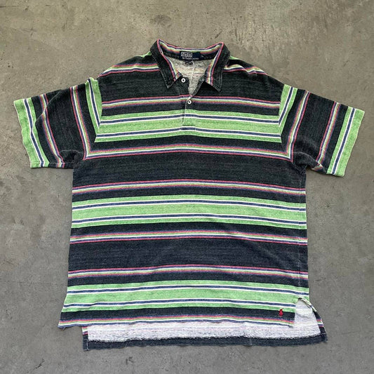 Polo Ralph Lauren Striped Polo Shirt