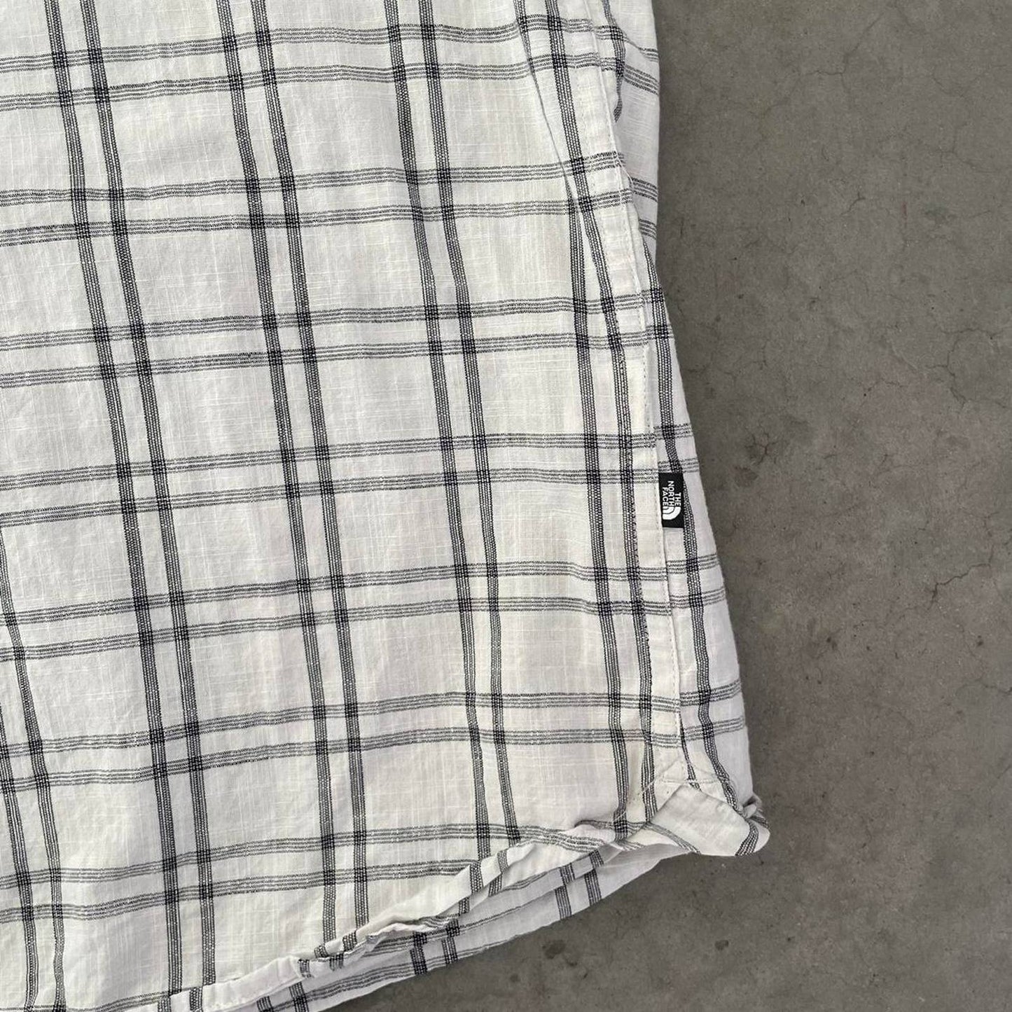 The North Face Patterned Shirt