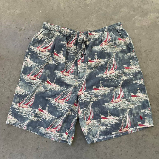 Polo Ralph Lauren Sailor Swim Shorts