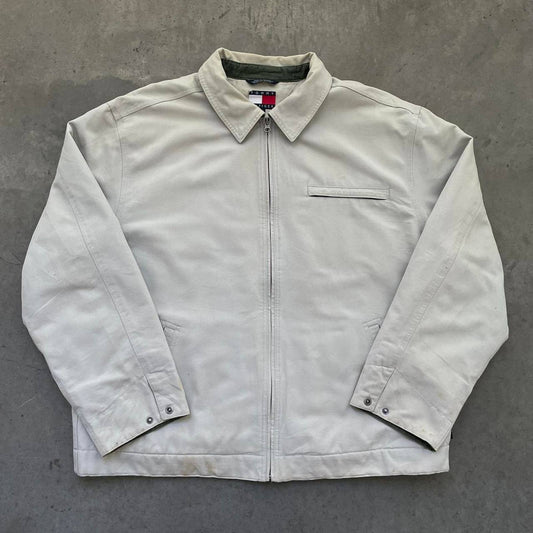 Vintage Tommy Hilfiger Lined Work Jacket