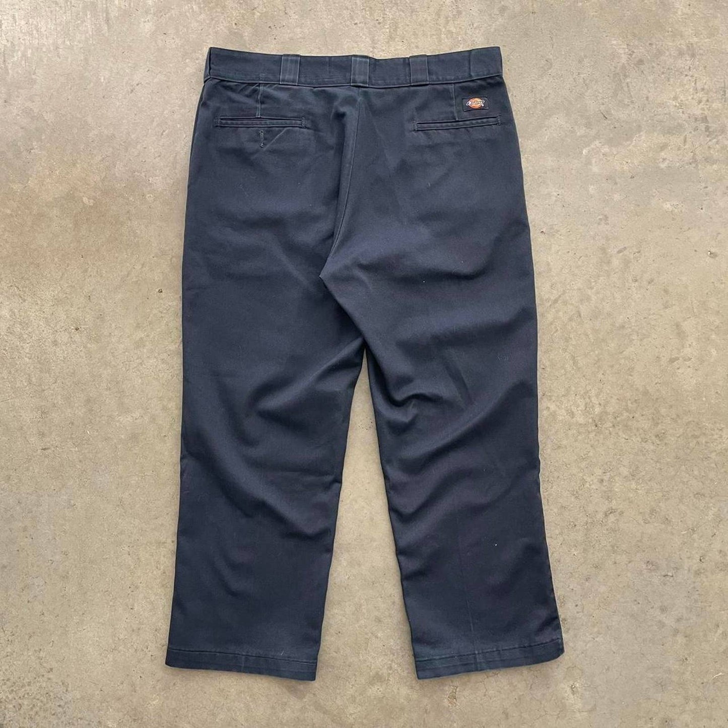 Dickies 874 Navy Work Pants