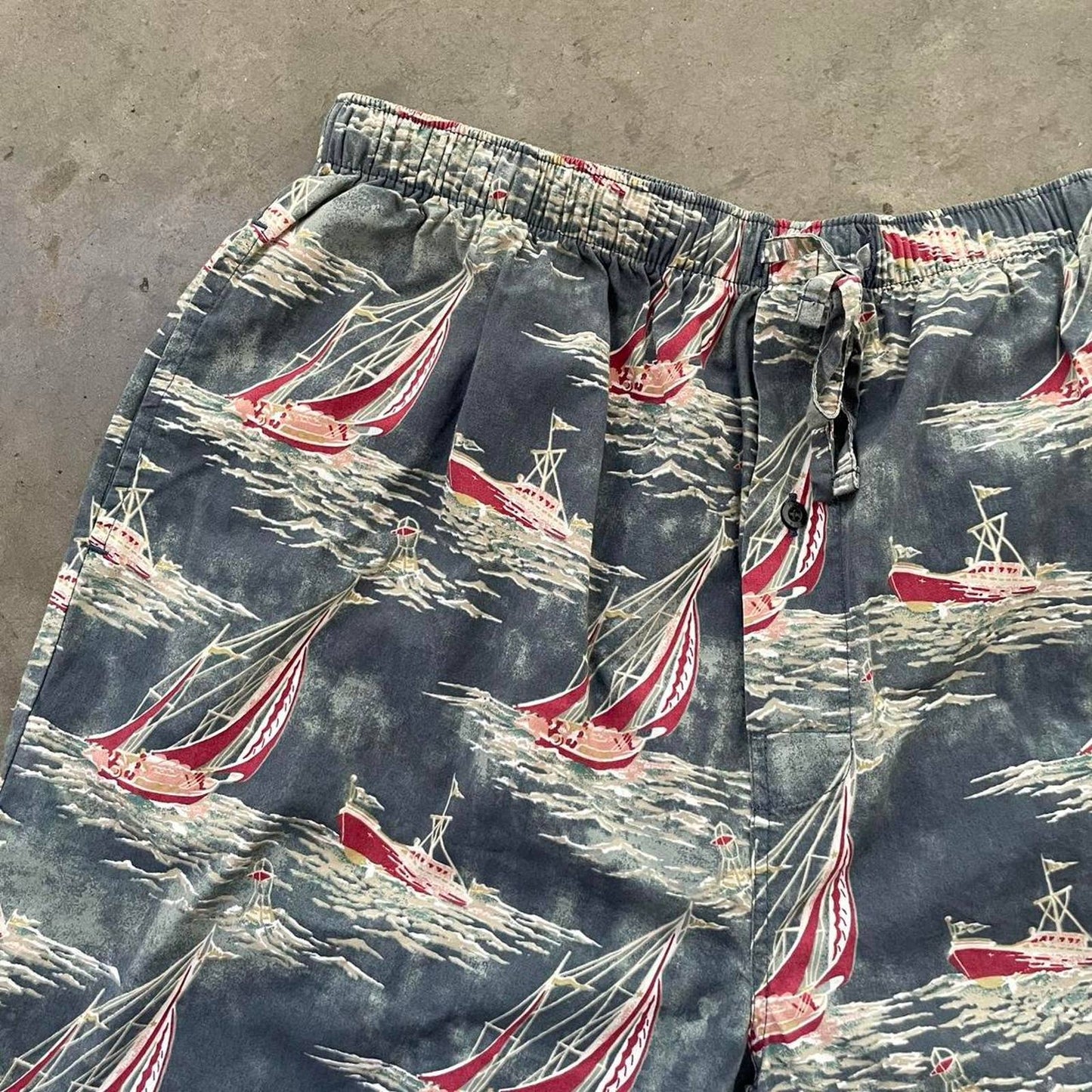 Polo Ralph Lauren Sailor Swim Shorts