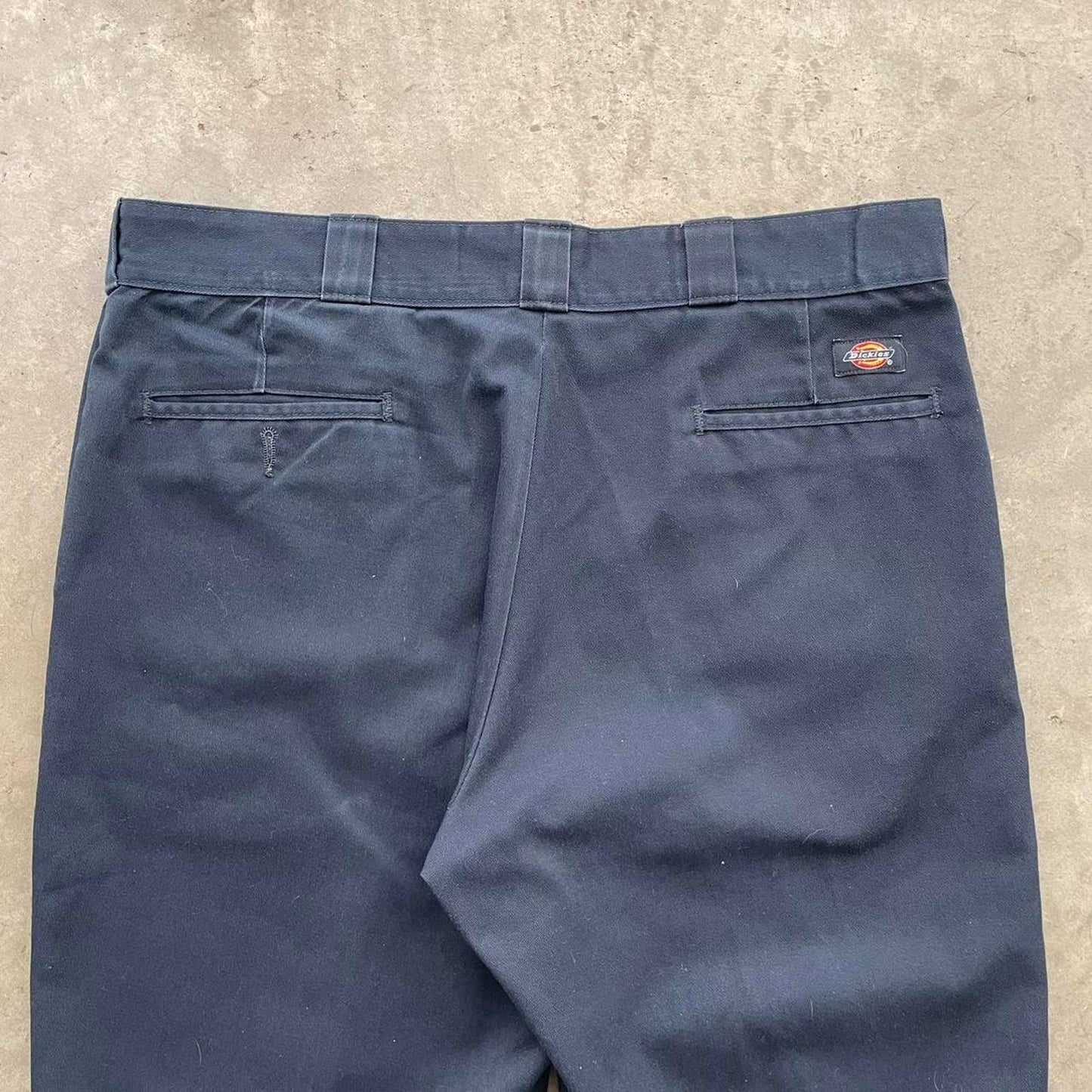 Dickies 874 Navy Work Pants