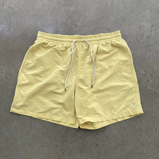 Polo Ralph Lauren Pastel Yellow Swim Shorts