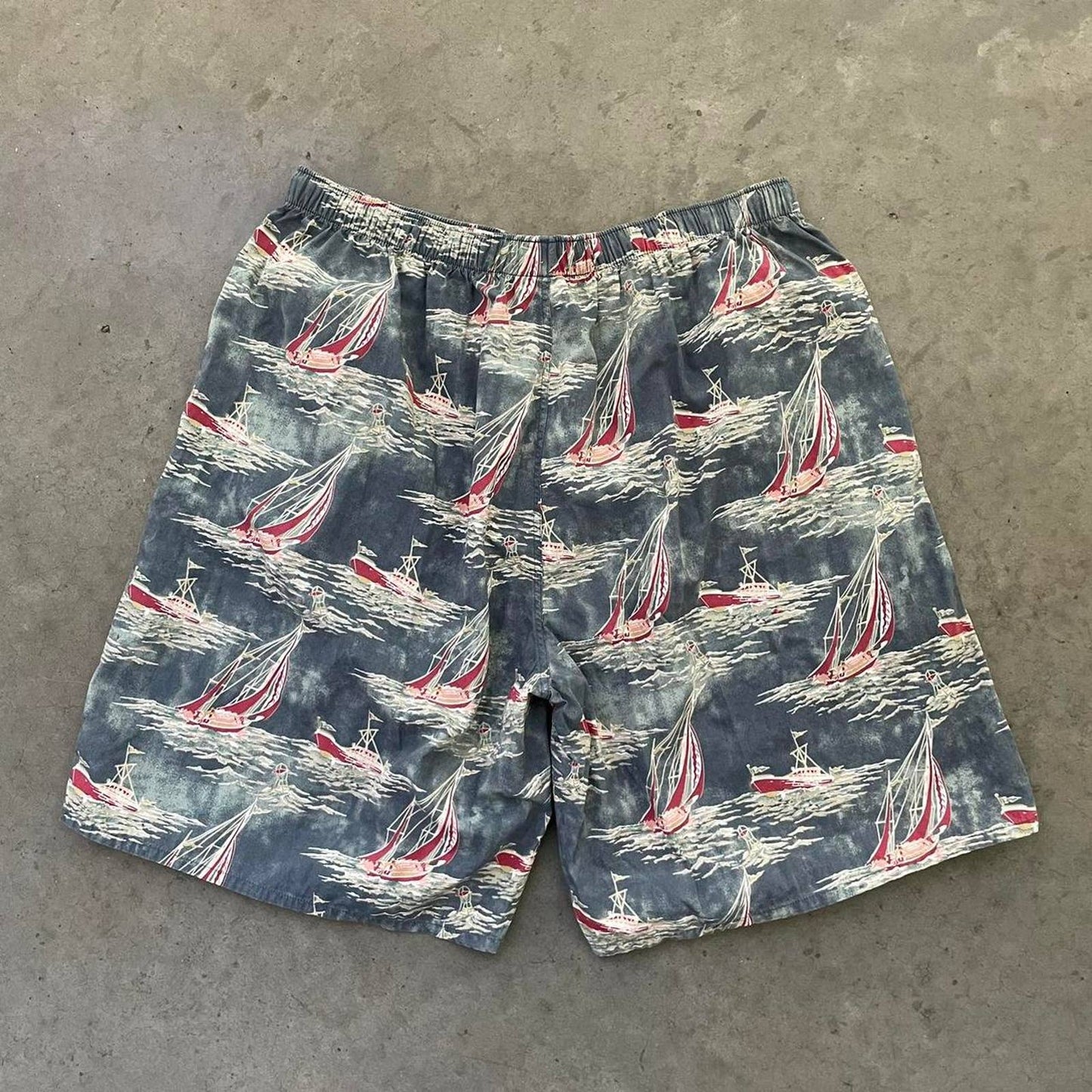 Polo Ralph Lauren Sailor Swim Shorts