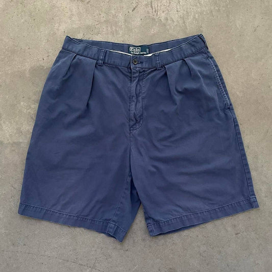 Polo Ralph Lauren Blue Shorts