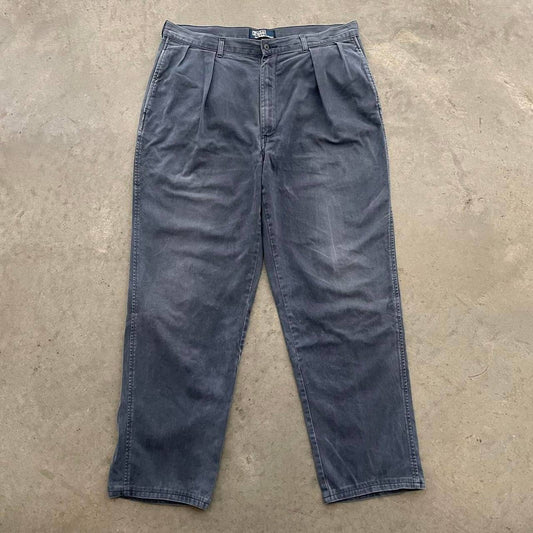 Polo Ralph Lauren Navy Polo Chino Pants