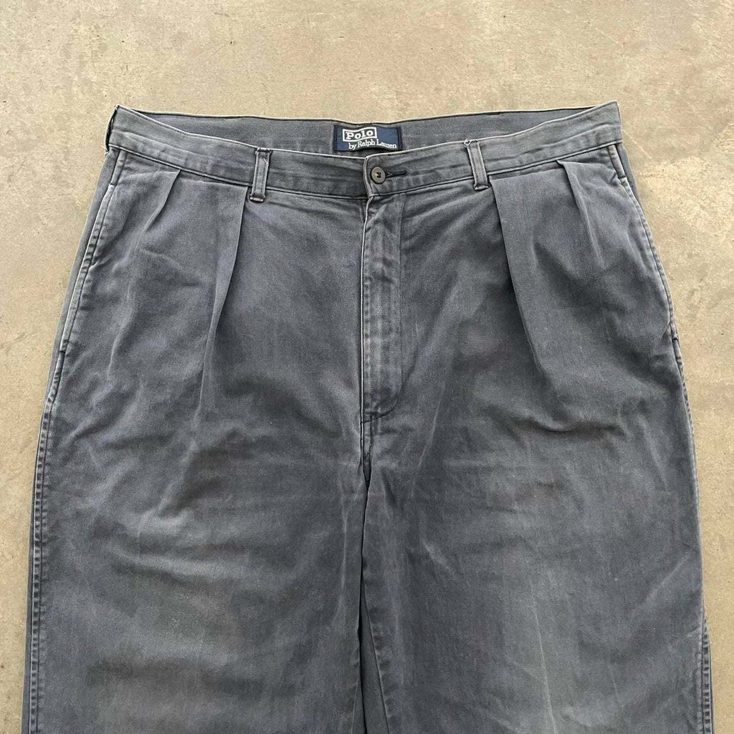 Polo Ralph Lauren Navy Polo Chino Pants